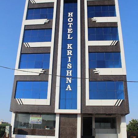 Hotel Krishna & Restaurant Pokhran Екстериор снимка