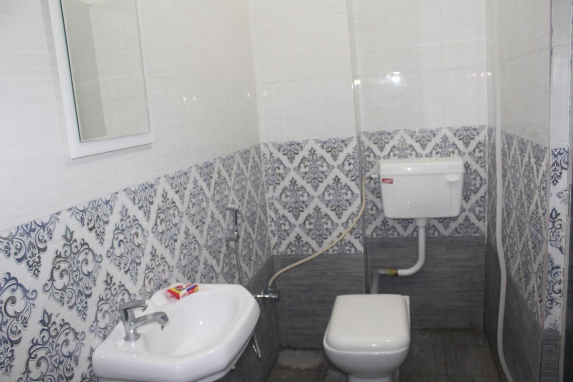 Hotel Krishna & Restaurant Pokhran Екстериор снимка